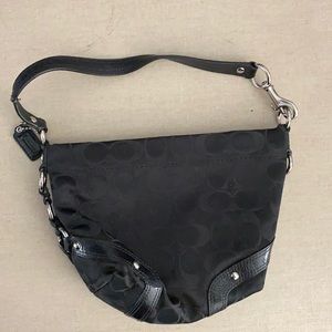 Coach Small Should Purse